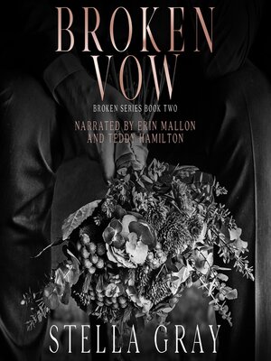 cover image of Broken Vow